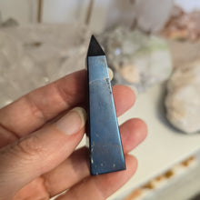 Load image into Gallery viewer, Covellite Tower