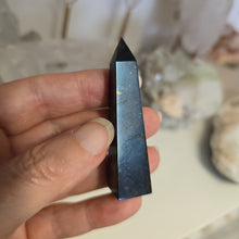 Load image into Gallery viewer, Covellite Tower