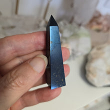 Load image into Gallery viewer, Covellite Tower