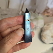 Load image into Gallery viewer, Covellite Tower
