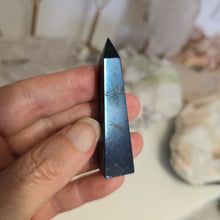 Load image into Gallery viewer, Covellite Tower
