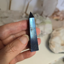 Load image into Gallery viewer, Covellite Tower