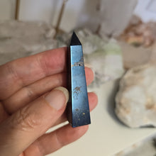Load image into Gallery viewer, Covellite Tower