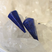 Load image into Gallery viewer, Lapis Lazuli Pendulum