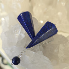 Load image into Gallery viewer, Lapis Lazuli Pendulum