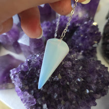 Load image into Gallery viewer, Opalite Pendulum