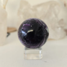 Load image into Gallery viewer, Kammererite Sphere