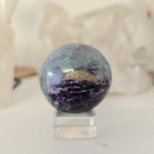 Load image into Gallery viewer, Kammererite Sphere