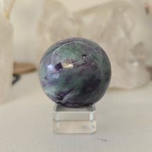 Load image into Gallery viewer, Kammererite Sphere