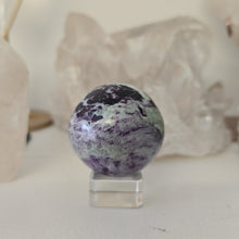 Load image into Gallery viewer, Kammererite Sphere