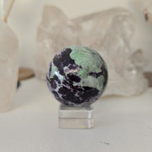 Load image into Gallery viewer, Kammererite Sphere