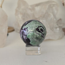 Load image into Gallery viewer, Kammererite Sphere