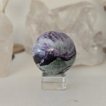 Load image into Gallery viewer, Kammererite Sphere