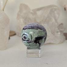 Load image into Gallery viewer, Kammererite Sphere