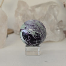 Load image into Gallery viewer, Kammererite Sphere