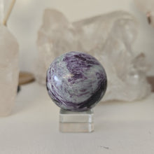 Load image into Gallery viewer, Kammererite Sphere