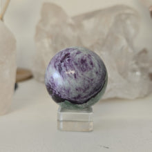 Load image into Gallery viewer, Kammererite Sphere