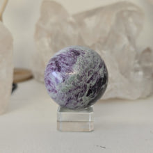 Load image into Gallery viewer, Kammererite Sphere