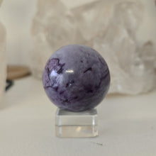 Load image into Gallery viewer, Kammererite Sphere