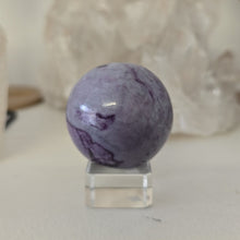 Load image into Gallery viewer, Kammererite Sphere