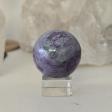 Load image into Gallery viewer, Kammererite Sphere