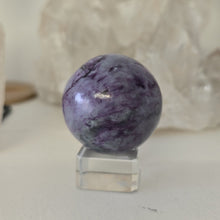 Load image into Gallery viewer, Kammererite Sphere