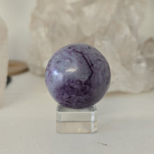 Load image into Gallery viewer, Kammererite Sphere