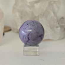 Load image into Gallery viewer, Kammererite Sphere