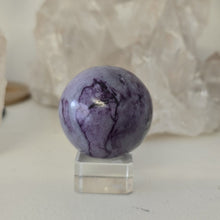 Load image into Gallery viewer, Kammererite Sphere