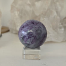 Load image into Gallery viewer, Kammererite Sphere