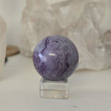 Load image into Gallery viewer, Kammererite Sphere