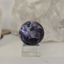Load image into Gallery viewer, Kammererite Sphere