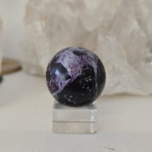Load image into Gallery viewer, Kammererite Sphere