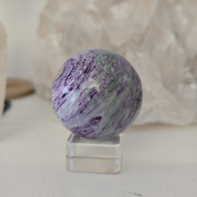 Load image into Gallery viewer, Kammererite Sphere