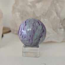 Load image into Gallery viewer, Kammererite Sphere