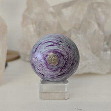Load image into Gallery viewer, Kammererite Sphere