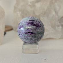 Load image into Gallery viewer, Kammererite Sphere