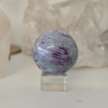 Load image into Gallery viewer, Kammererite Sphere
