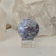Load image into Gallery viewer, Kammererite Sphere