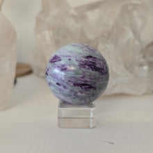 Load image into Gallery viewer, Kammererite Sphere