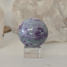 Load image into Gallery viewer, Kammererite Sphere