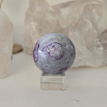 Load image into Gallery viewer, Kammererite Sphere