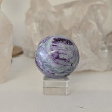 Load image into Gallery viewer, Kammererite Sphere