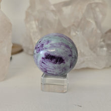 Load image into Gallery viewer, Kammererite Sphere
