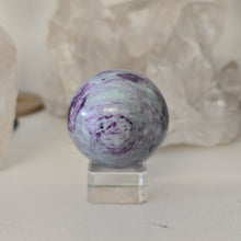Load image into Gallery viewer, Kammererite Sphere