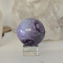 Load image into Gallery viewer, Kammererite Sphere
