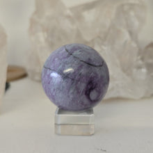Load image into Gallery viewer, Kammererite Sphere