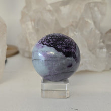 Load image into Gallery viewer, Kammererite Sphere