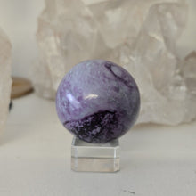 Load image into Gallery viewer, Kammererite Sphere