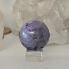 Load image into Gallery viewer, Kammererite Sphere